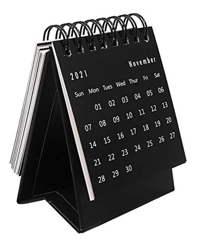 Stobok 2020-2021 - Calendario De Escritorio Con Calendario,