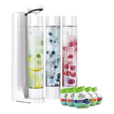Fizzpod Sparkling Water Maker Soda Free Fruits Infunded Soda