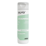Shampoo Neutro Pre Y Post Tratamientos Técnicos 250ml Mav