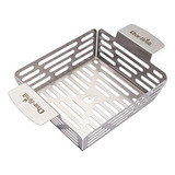 Sartén Char-broil 5325959r06 Grill Plus, Plateada