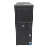 Workstation Hp Z420 Intel Xeon E5 1650 V2, (64gb) Ram