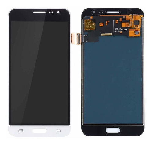 Modulo Lcd Blanco Para Samsung J3 2016 Lcd Display Touch Dig