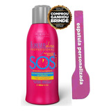 Sos Forever Liss Antiemborrachamento Pré E Pós Quimica 300ml