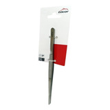 Pinza De Precision Lacor Recta 15 Cm Chef Acero Inoxidable