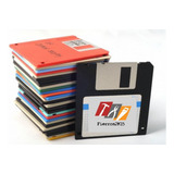 Combo 5 Copias Diskettes  3 1/2,cd/dvd  A Pendrive,dvd,cd