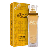 Billion Woman Eau De Toilette Feminino Paris Elysees 100ml