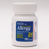 Alergia Tab N-drw 24 Horas Mmp 90 Comprimidos (3 Botellas)