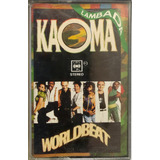 Cassette De Kaoma Worldbeat Lambada (689-1452