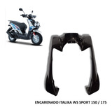 Encarenado Italika Ws Sport 150 / 175