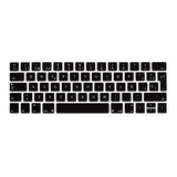 Protector Silicona Teclado Compatible Macbook Pro 13 A1989