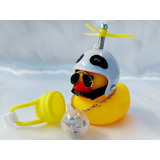 Patito Biker Para Manubrio O Tablero