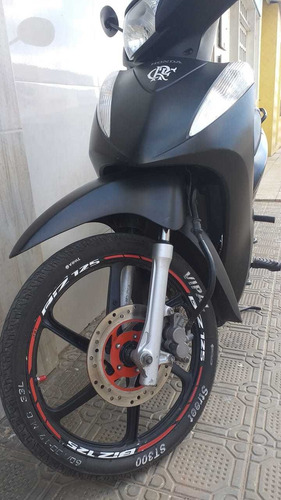 HONDA  BIZ