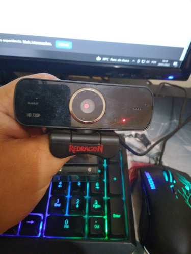 Webcam Redragon