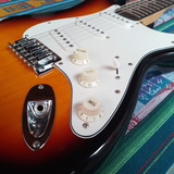 Guitarra Stratocaster Squier By Fender California Series