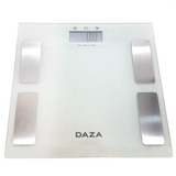 Balanza De Baño Personal  Grasa Liquido 180kg Digital 2 Aaa