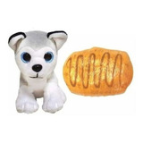 Sweet Pups Peluche Mascota Reversible Con Aroma