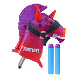 Nerf Fortnite Pistola Lanza Dardos Micro Shots Hasbro E6741