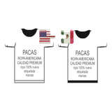 Paca De Ropa Americana Nueva Sin Etiqueta