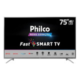 Smart Tv Philco Ptv75e30st Led 4k 75  110v/220v