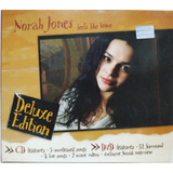 Norah Jones  Feels Like Home Cd + Dvd 2004 Argentina