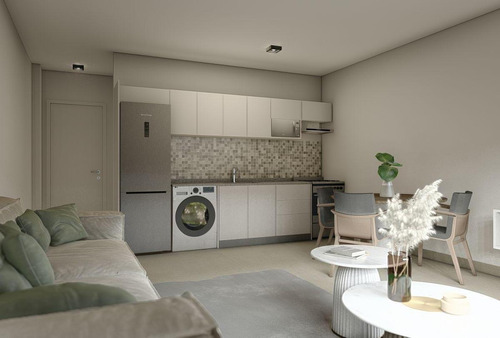 Departamento En Venta De 3 Ambientes Con Balcón En Caseros Clamaco Sa