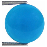 Opalo Paraiba  Color Neon Azul 8,69 X 8.69 X 3,34 Mm