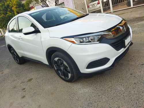 Honda Hrv 2021