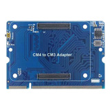 Placa Adaptadora Cm4 A Cm3 Para Módulo De Cómputo Cm4/cm3+/c