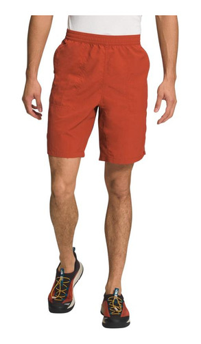 Short Hombre The North Face Pull On Adventure Naranjo