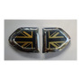 Tapa Emblema Compatible Aro Mini Cooper 54mm (juego 4 Unids) MINI John Cooper Works