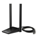 Adaptador Usb Inalámbrico Tp-link Archer T4u Plus Ac1300