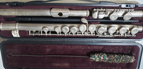 Flauta Transversal Yamaha Yfl 311
