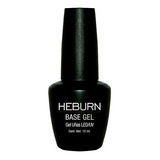 Base Coat Semipermanente Heburn Uv Led 15 Ml - Flexible!!!