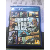 Gta V Ps4