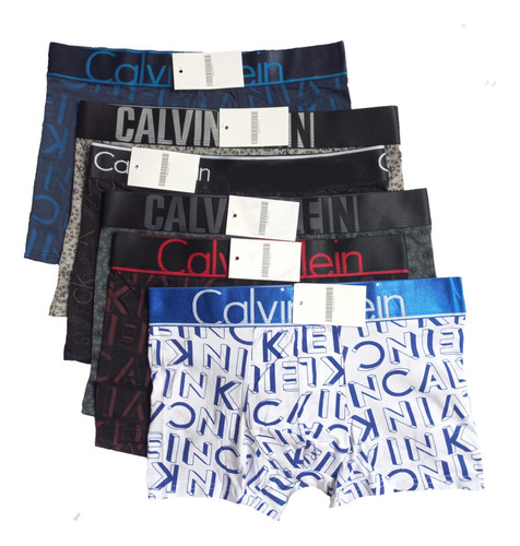 Boxer Pack De 6 Pzs Mix Edition Cal 