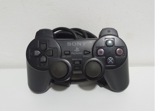 Joystick Para Playstation 2 Sony Original (com Defeito)