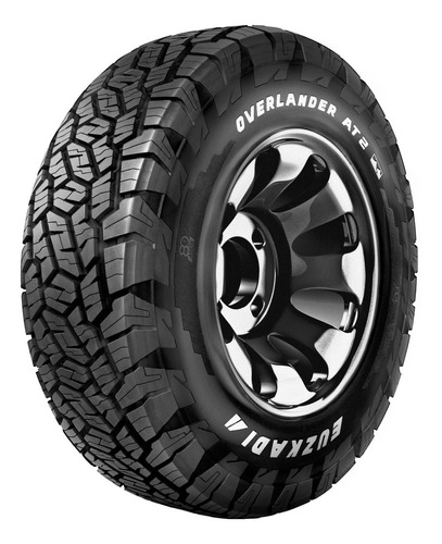 Llanta Euzkadi Overlander At2 105s 235/75r15