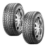 Paquete De 2 Llantas 275/55 R20 Pirelli Scorpion Atr 111s