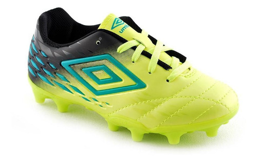 Botin Umbro Jr Campo Fifty Lima