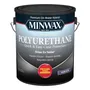 Poliuretano Minwax 71033 Clear Premium Híbrido De Aceite Y A