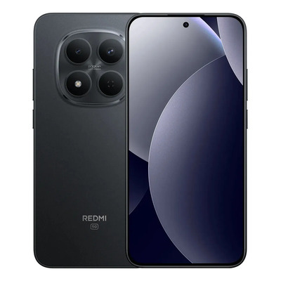 Xiaomi Redmi Note 15 Pro, 5 g, negro, 8 gb+256 gb, teléfono inteligente con doble SIM | Meses sin interés