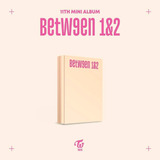 Twice Between 1&2 (archive Ver.) Poster Photobook Import Cd