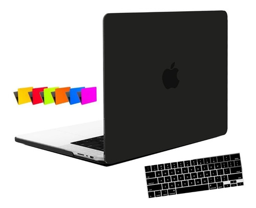 Capa Case Premium Macbook Air 13 A2179 A2337 M1 +pel Teclado