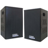 Caixas Nhl Ativa + Passiva 1x 12  Ti 1500w Lv12.1500ap Top