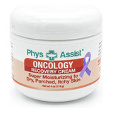 Physassist Crema De Recuperacion Oncologica: 4 Oz Sin Perfum