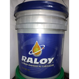 Aceite Raloy Diesel Power Sae 15w40 Cubeta 19 Litros 