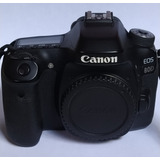  Canon Eos 80d Dslr 24.2mp Aps-c