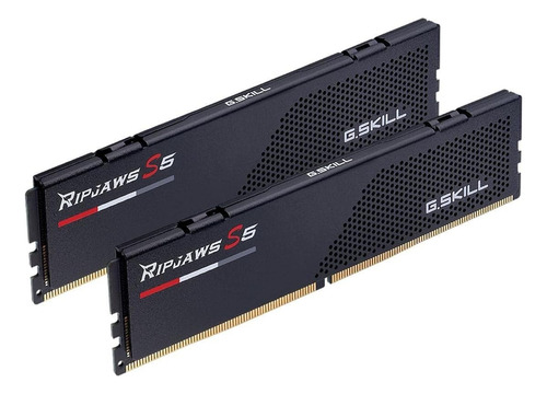 Kit De Memoria Ram  G.skill Ripjaws S5, 32gb (2x16gb), Ddr5