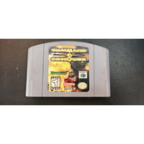 Command & Conquer Nintendo 64 Original 