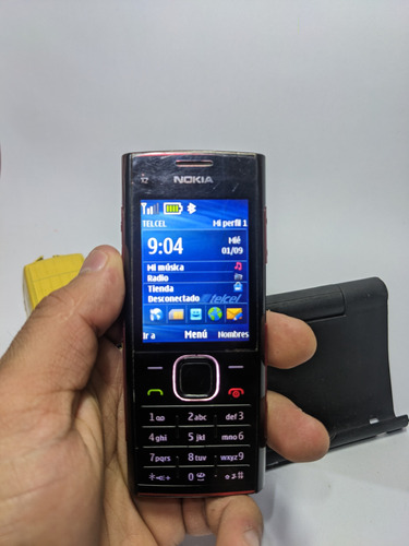 Nokia X2 Telcel Excelente !!leer Descripción!!